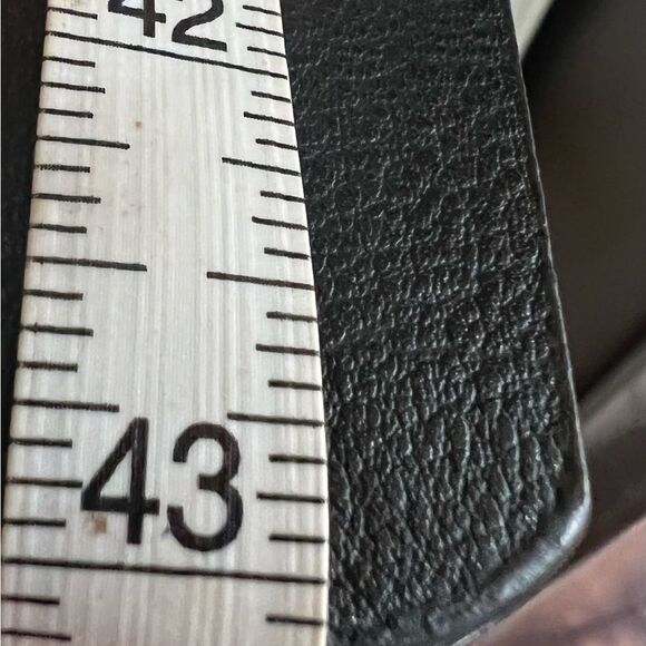 Leopard-Print Velvet Belt For Women (43 Inches - Picture 7 of 8